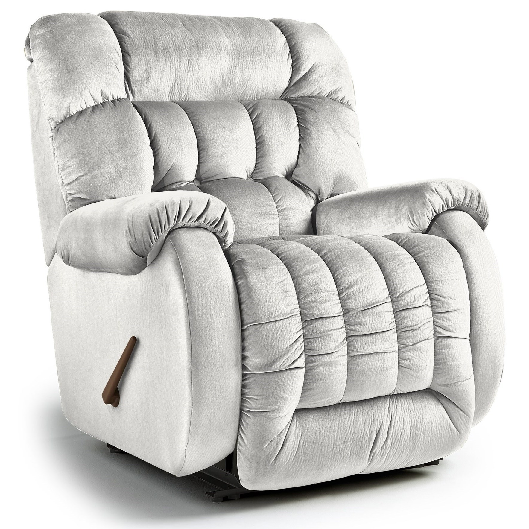 Best Home Furnishings Rake 9B14 Oversized Beast Recliner